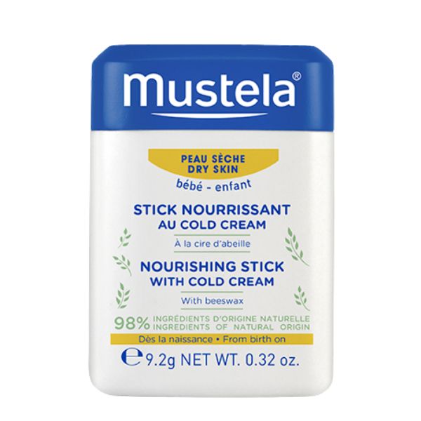 Mustela Hydra Stick With Cold Cream 10g