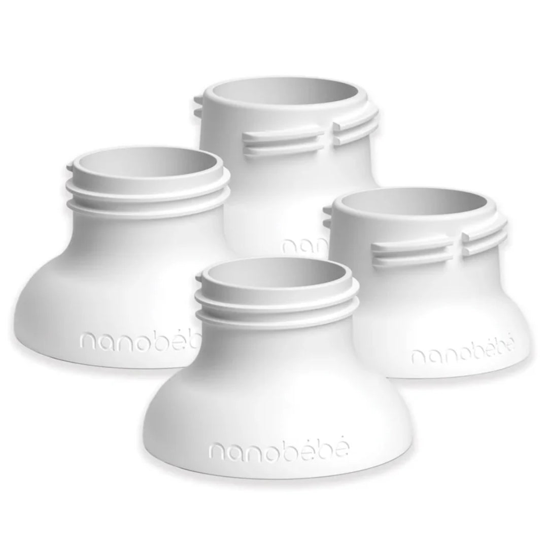 Nanobebe Breast Pump Adaptor Set Gen 2