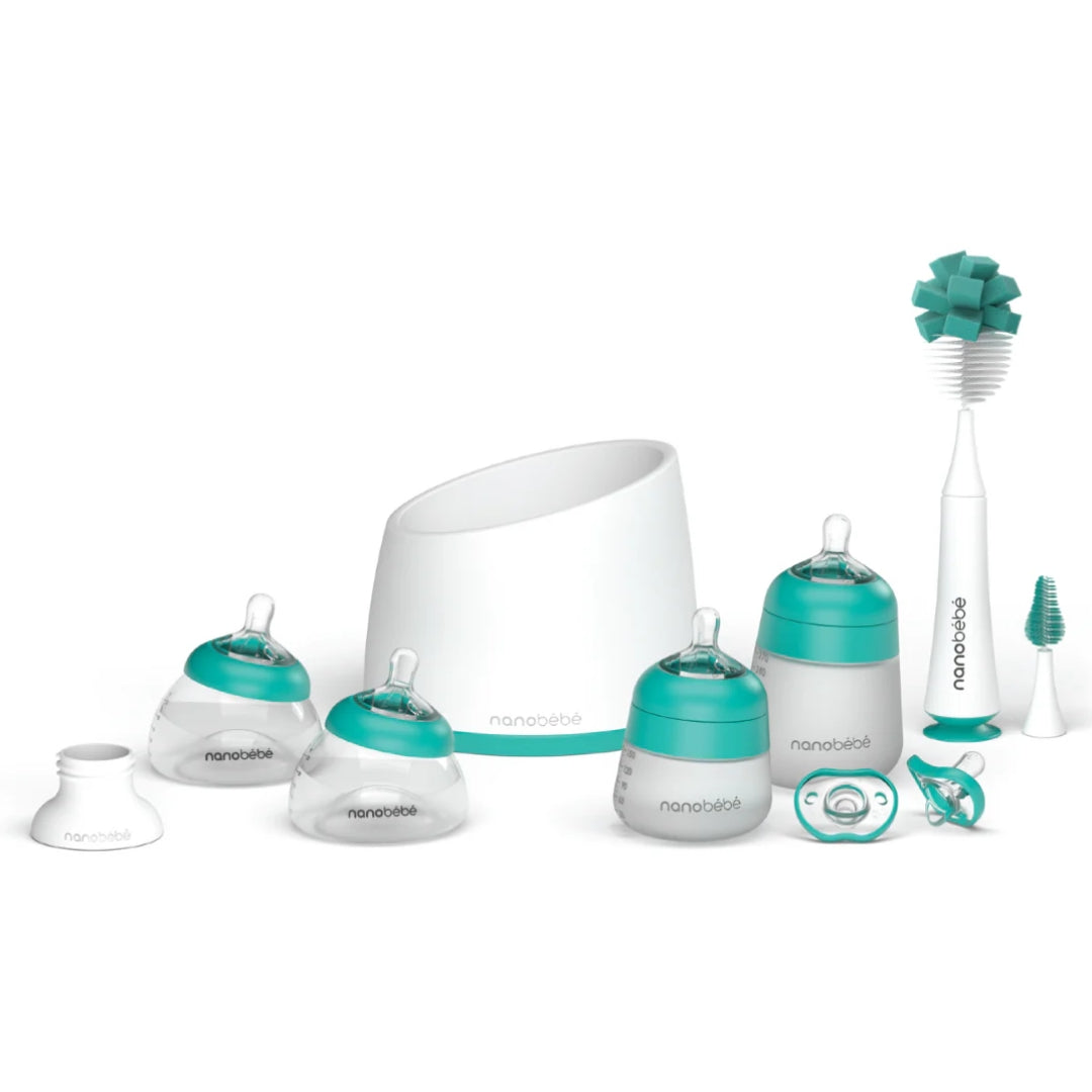 Nanobebe Complete Feeding Set Gen 2