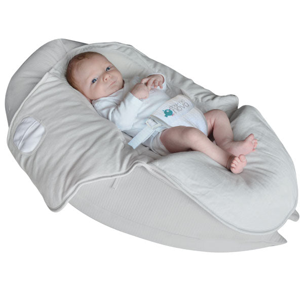 Love N Care Nova Pregnancy Pillow Grey