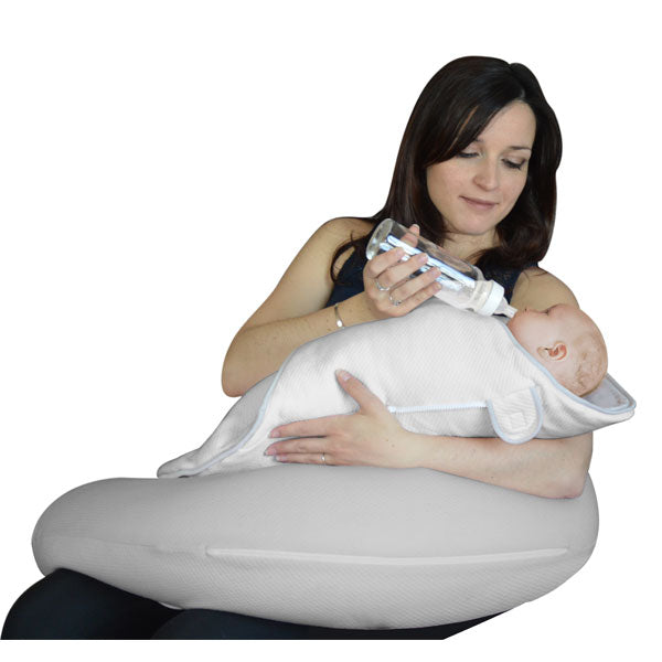 Love N Care Nova Pregnancy Pillow Grey