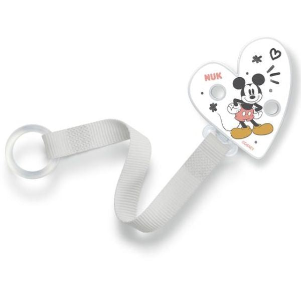 NUK Disney Mickey Mouse Soother Band