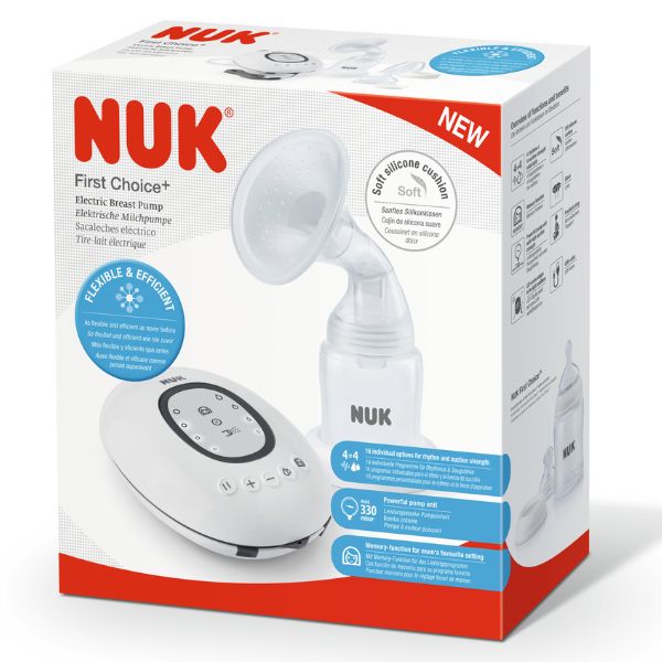 NUK First Choice+ Electric Breast Pump