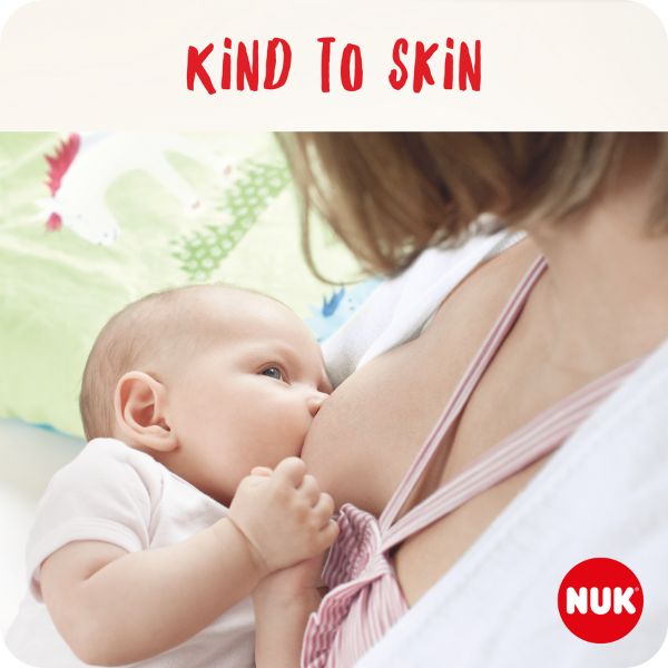 NUK High Performance Breast Pads 60pk