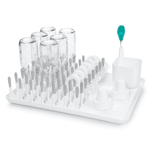 OXO TOT Bottle & Cup Cleaning Set Grey
