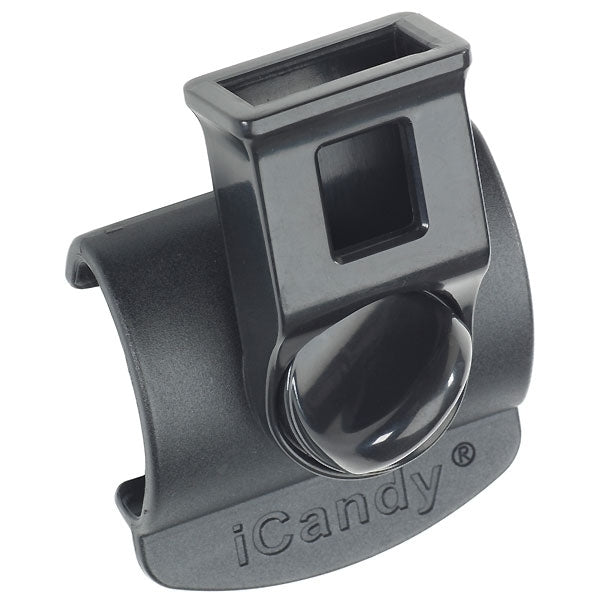 iCandy Orange Cupholder & Universal Parasol Clamp