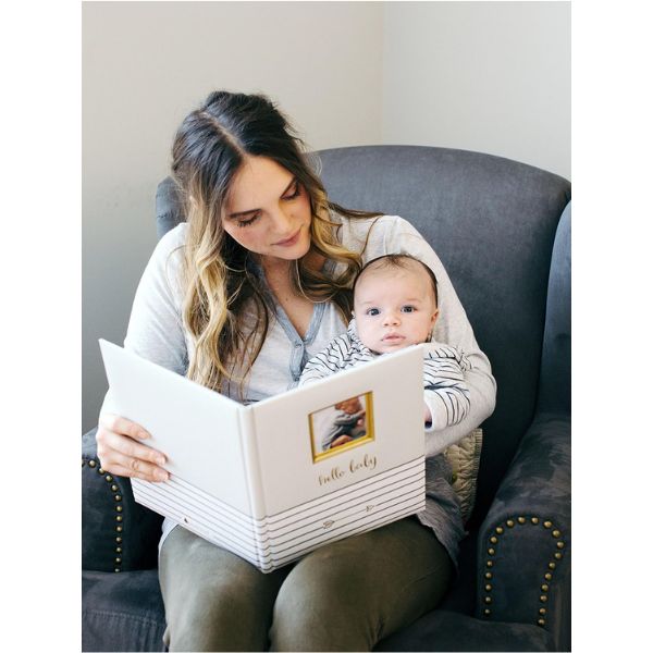 Pearhead Babybook Hello Baby