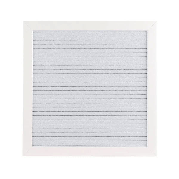 Pearhead Letterboard Set Grey