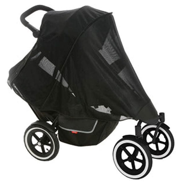 Phil&Teds UV Mesh Double Cover Hammerhead