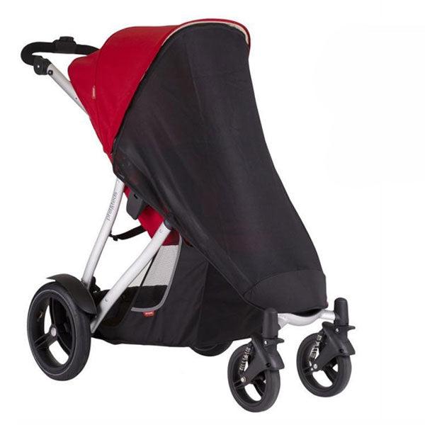 Phil&Teds Mesh Cover Single Verve