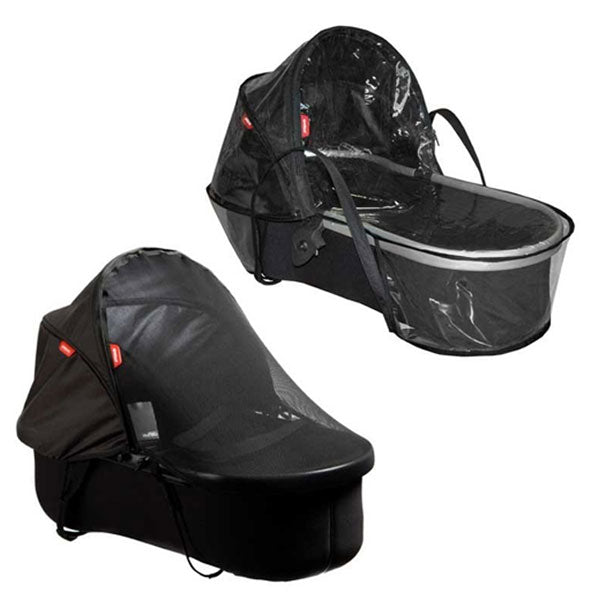 Phil&Teds Peanut All Season Cover Set