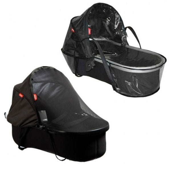 Phil&Teds Smart Peanut All Season Cover Set