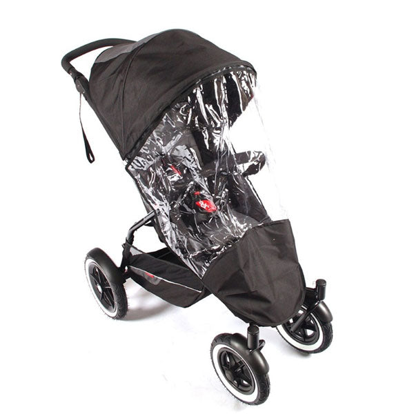 Phil&Teds Storm Cover Single Hammerhead