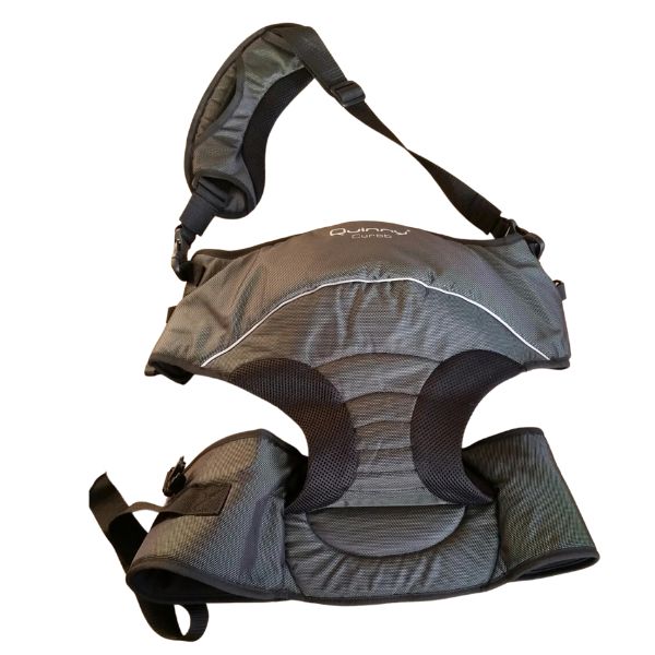 Quinny Curbb Carrier Black