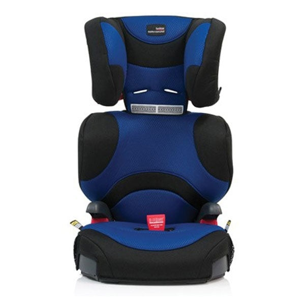 Britax Safe N Sound Hi Liner V17 SG Booster Seat Blue