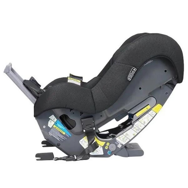 Safe n Sound QuickFix Convertible Car Seat Black