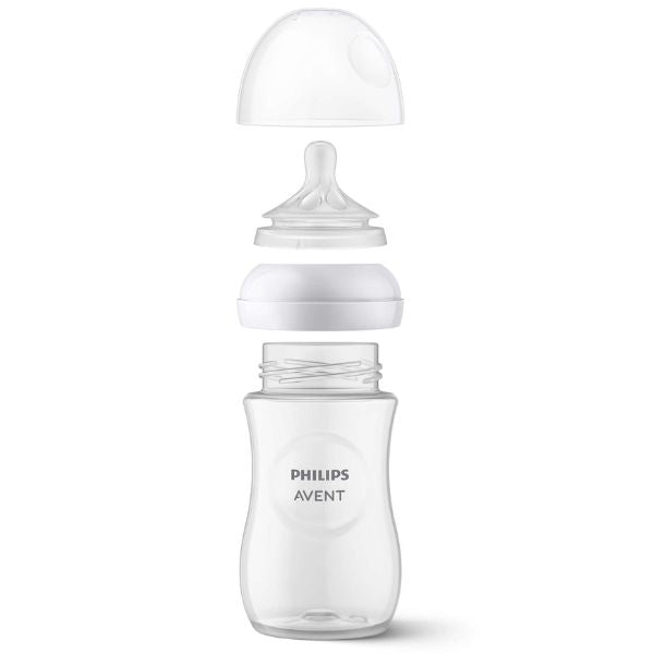 Avent Natural Response Newborn Gift Set