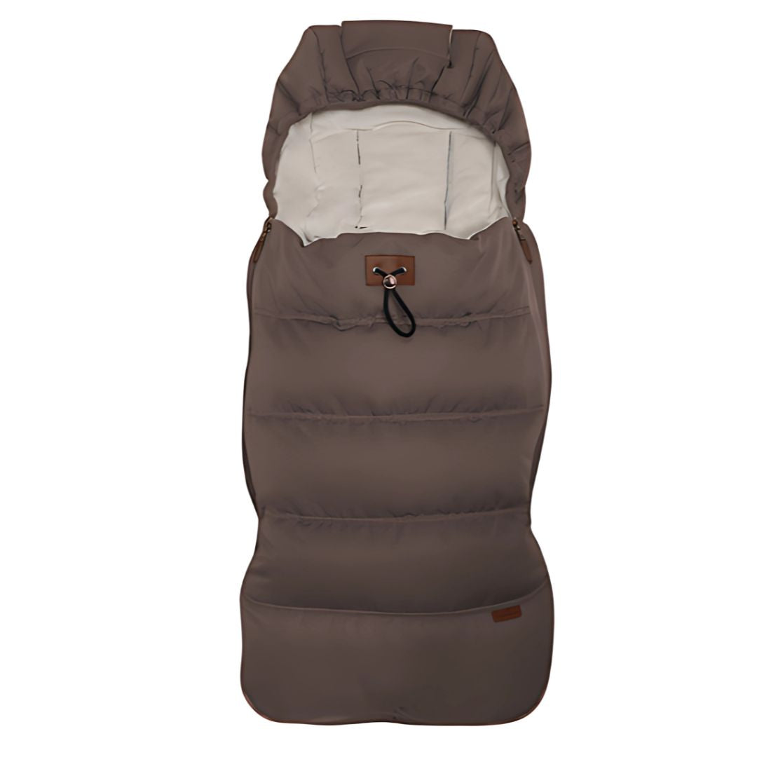 Silver Cross Wave Footmuff Caramel