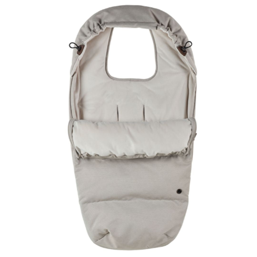Silver Cross Reef Footmuff Frappe