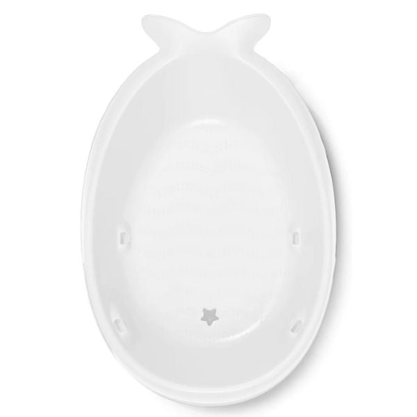 Skip Hop Moby Smart Sling 3 Stage Bath White