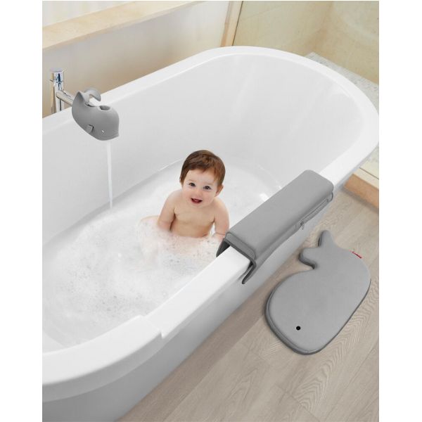 Skip Hop Moby Bathtime Essential Kit Grey