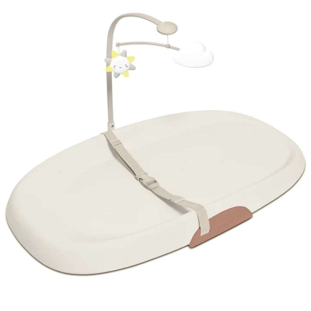 Skip Hop Wipe Clean Changing Pad Oat