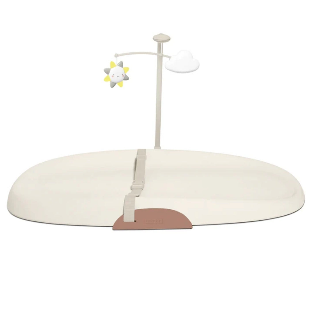 Skip Hop Wipe Clean Changing Pad Oat