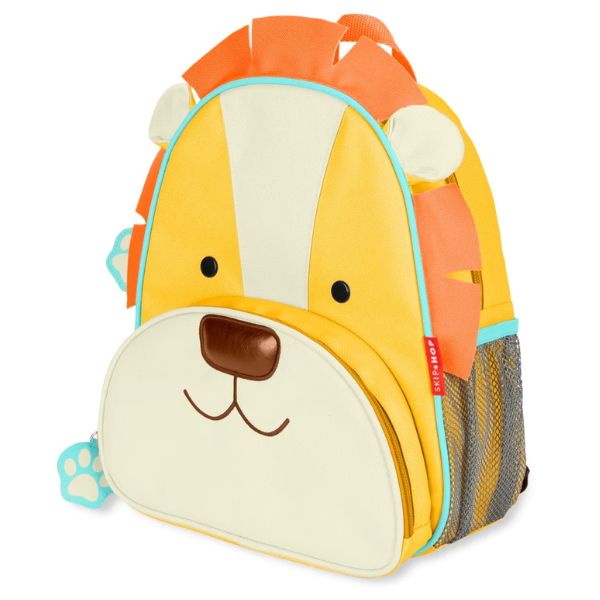 Skip Hop Zoo Little Kid Backpack Lion