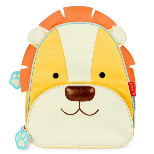 Skip Hop Zoo Little Kid Backpack Lion