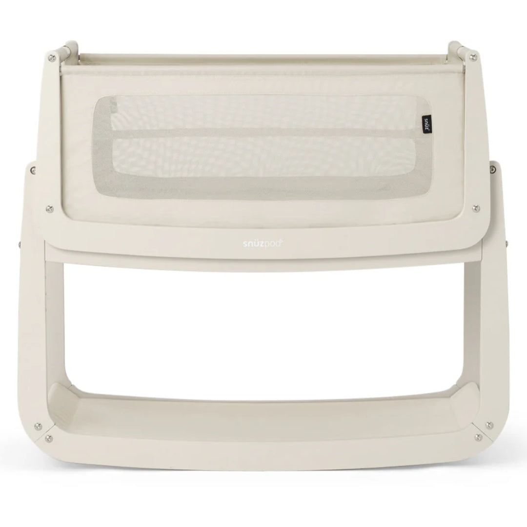 SnuzPod5 Co-Sleeper Cashmere