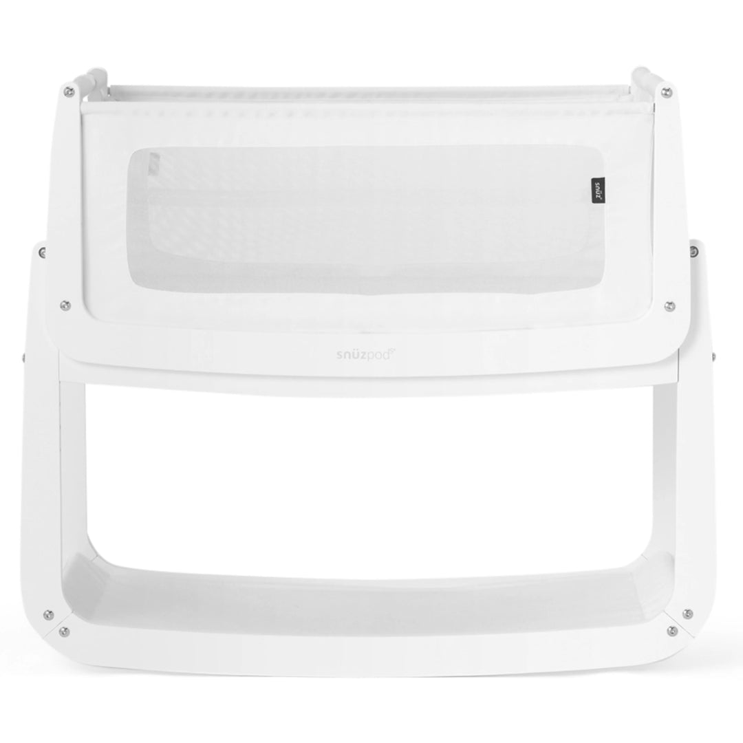 SnuzPod5 Co-Sleeper White