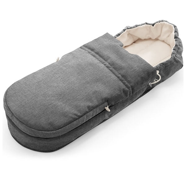 stokke scoot stroller black melange Stokke Scoot Softbag