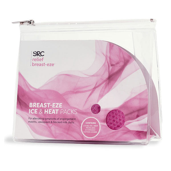 SRC Health Relief Breast Eze Ice Pack