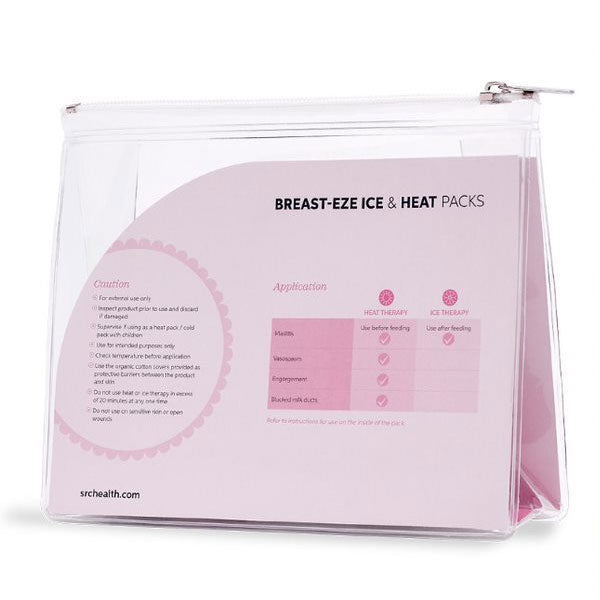 SRC Health Relief Breast Eze Ice Pack