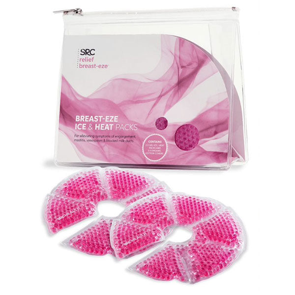 SRC Health Relief Breast Eze Ice Pack