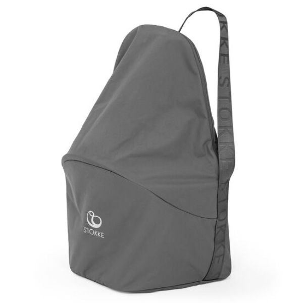 stokke clikk recall Stokke Clikk High Chair Travel Bag Dark Grey – Baby Kingdom