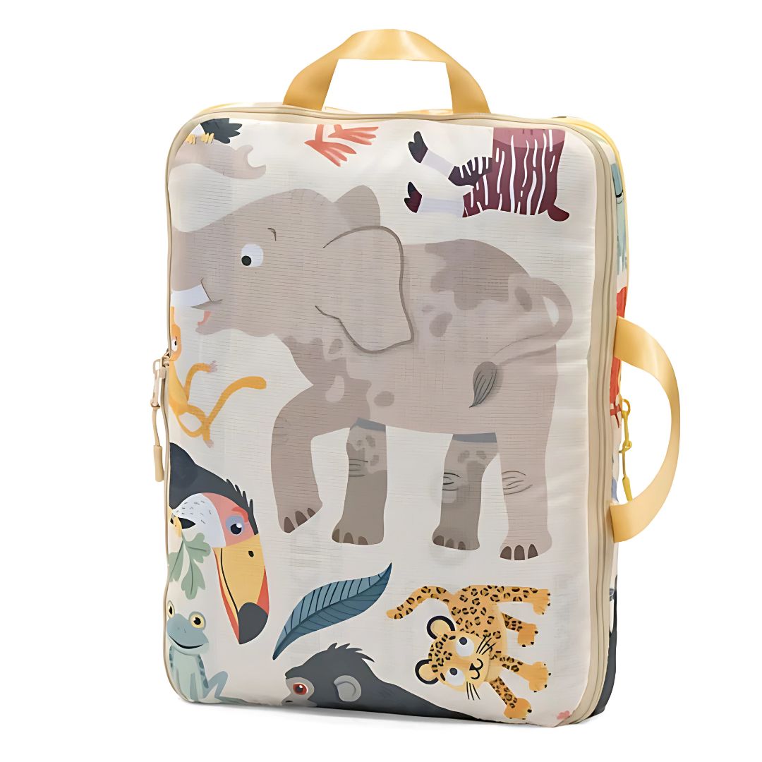 Stokke JetKids CloudSleeper Inflatable Kids' Bed Animal Family