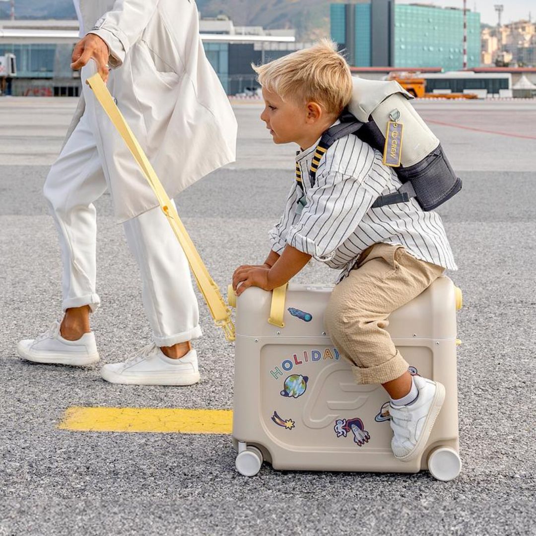 Stokke® JetKids BedBox V4 Moonglow White