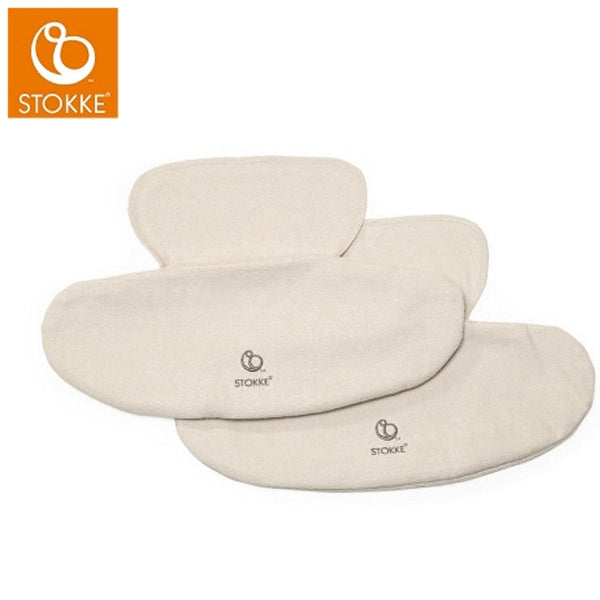 stokke beige Stokke MyCarrier Bib Beige – Baby Kingdom