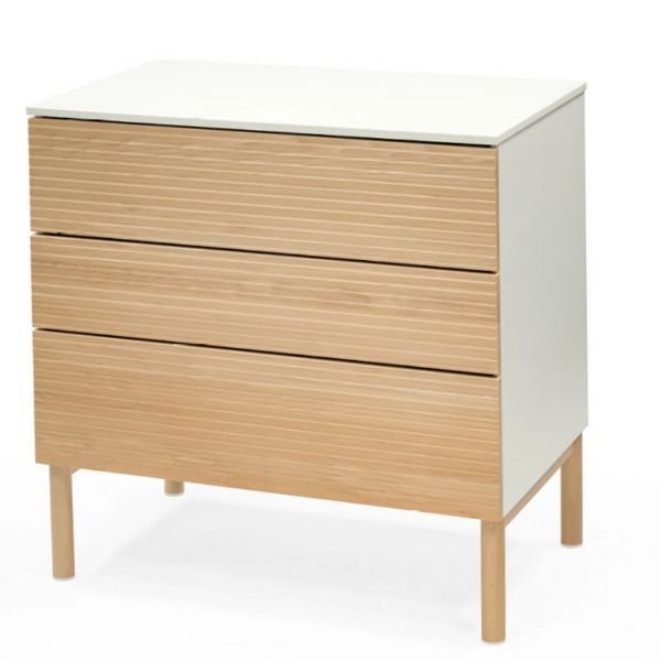 stokke australia Stokke Sleepi Dresser V3 Natural – Baby Kingdom