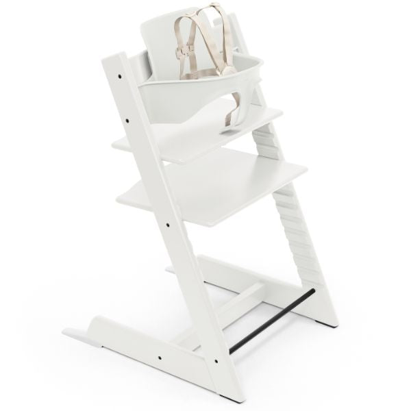Stokke Tripp Trapp Baby Set² White