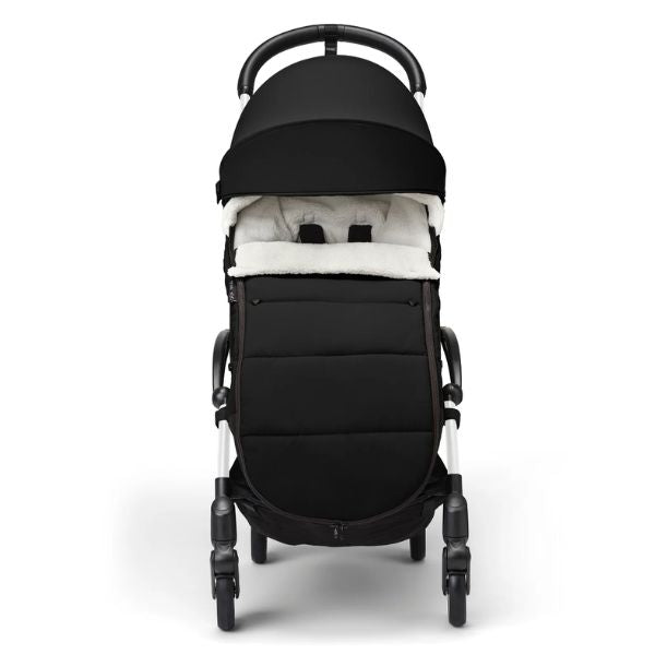 Stokke® YOYO® footmuff Black
