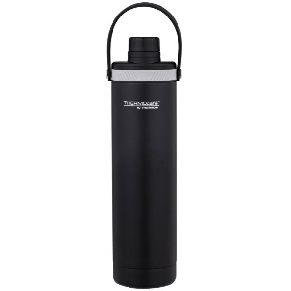 Thermos 560ml THERMOcafe Stainless Steel Hydration Bottle Black