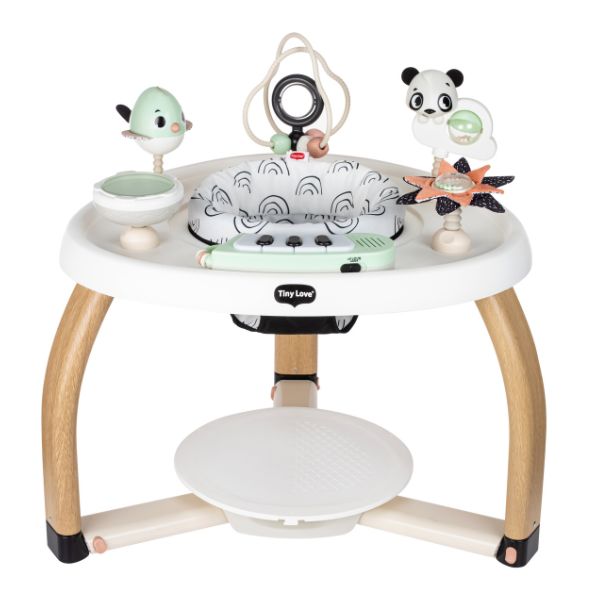 Tiny Love Black & White Decor 5 in 1 Activity Centre