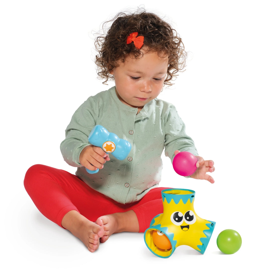 Tomy Toomies Bash & Pop