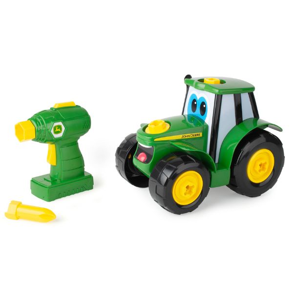 John Deere Build-A-Buddy Johnny Tractor