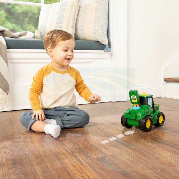 John Deere Key 'n Go Johnny Tractor