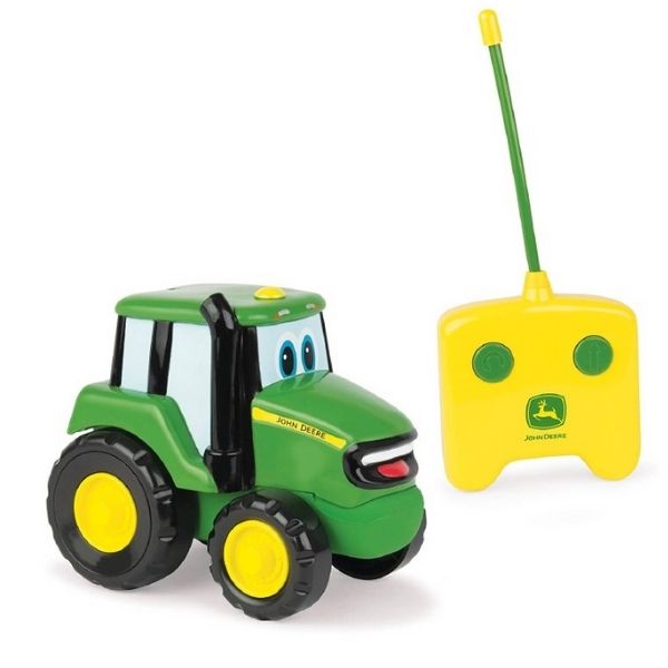 John Deere Remote Control  Johnny Tractor