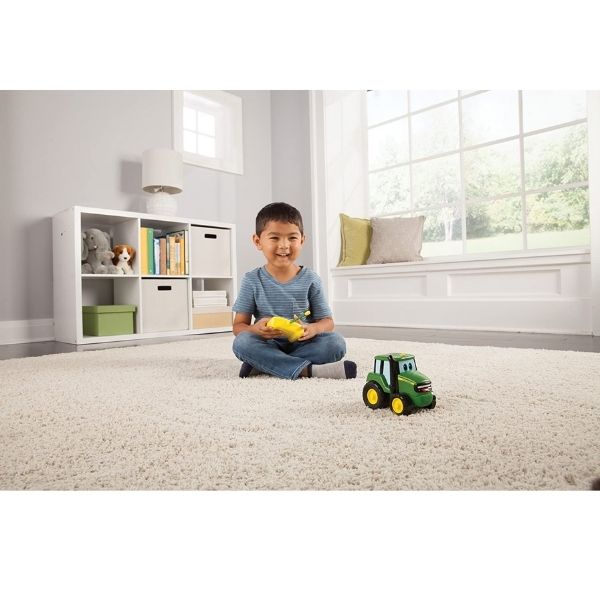 John Deere Remote Control  Johnny Tractor