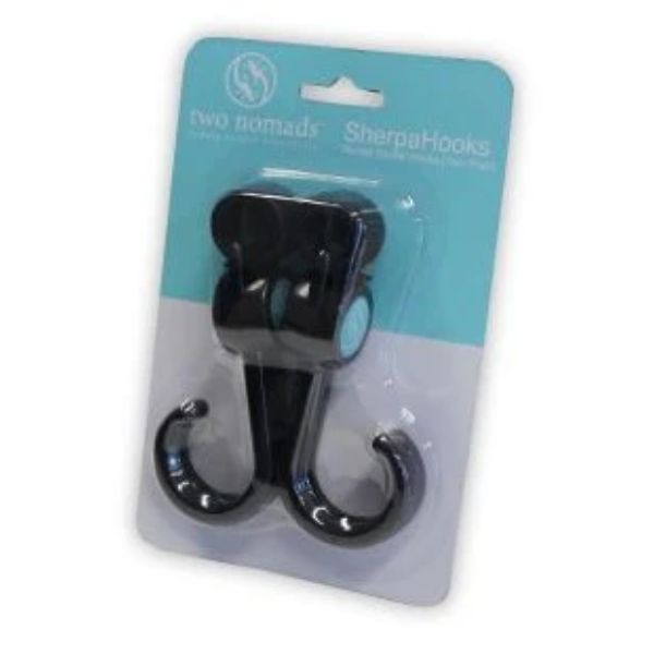 Two Nomads Sherpa Hooks 2pk